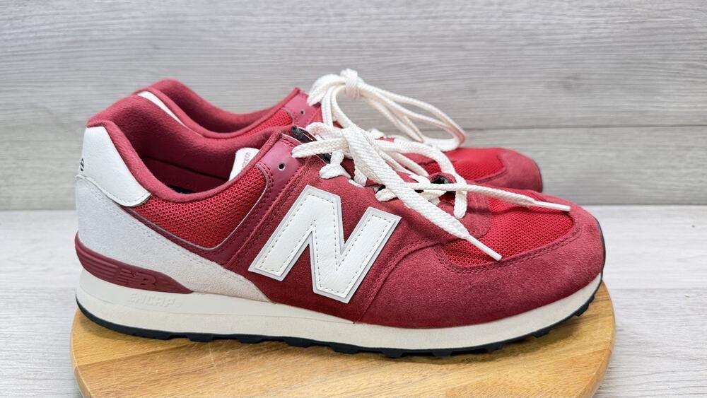 NEW BALANCE U574 CLASSIC RUNNING SHOE SNEAKER Men 12